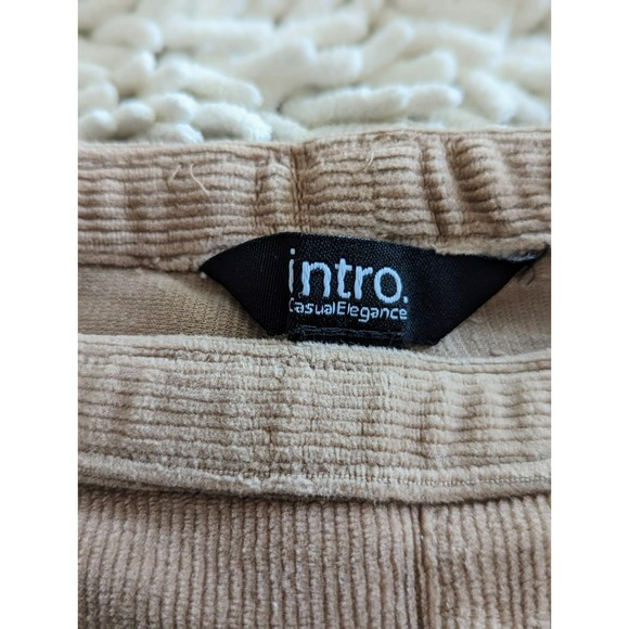 intro. Casual Elegance leggings Sz LP - Picture 5 of 13